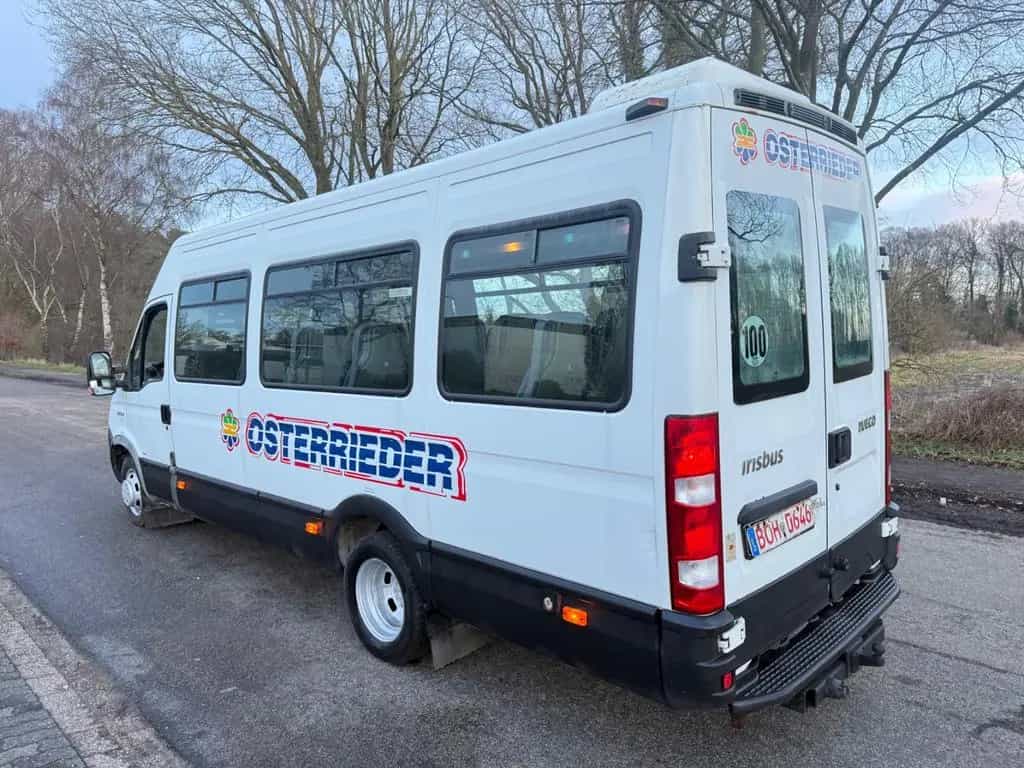 Iveco Other Daily 50C15 HPI*3.0*Reisebus*XXL*Guten-Zustand* 09/2008-photo-31