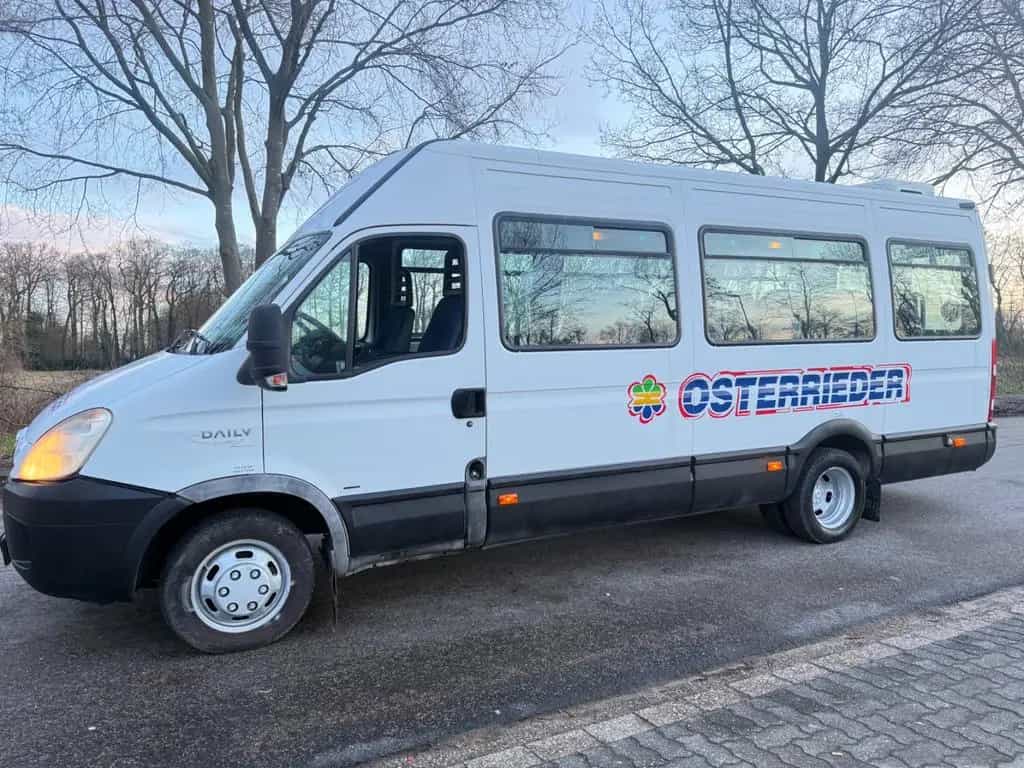 Iveco Other Daily 50C15 HPI*3.0*Reisebus*XXL*Guten-Zustand* 09/2008-photo-32