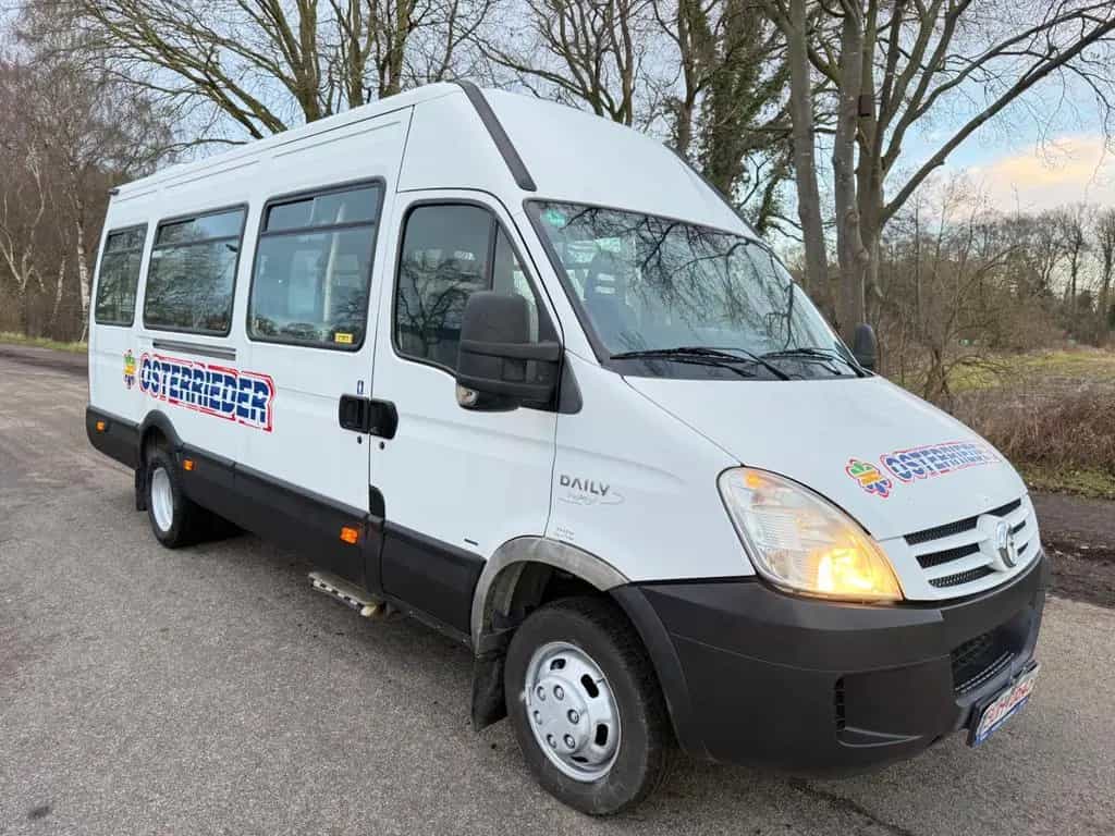 Iveco Other Daily 50C15 HPI*3.0*Reisebus*XXL*Guten-Zustand* 09/2008-photo-33
