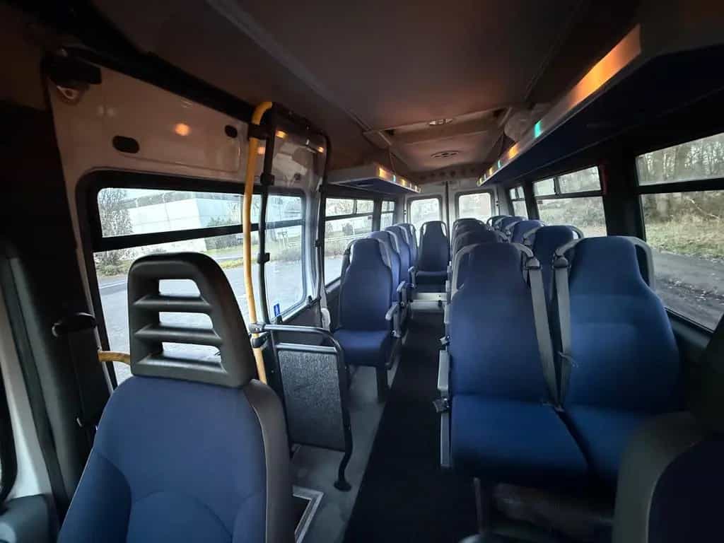 Iveco Other Daily 50C15 HPI*3.0*Reisebus*XXL*Guten-Zustand* 09/2008-photo-34