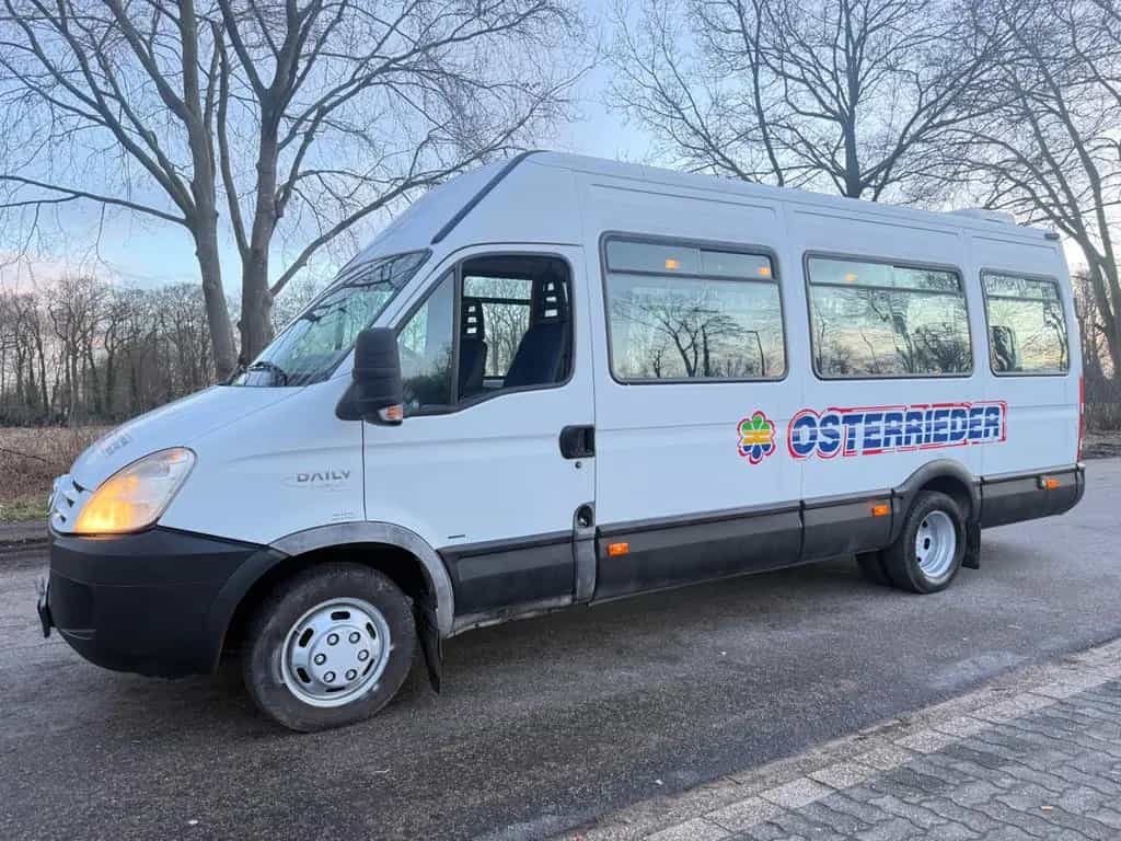 Iveco Other Daily 50C15 HPI*3.0*Reisebus*XXL*Guten-Zustand* 09/2008-photo-36