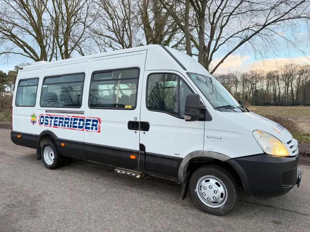 Iveco Other Daily 50C15 HPI*3.0*Reisebus*XXL*Guten-Zustand* 09/2008-photo-37