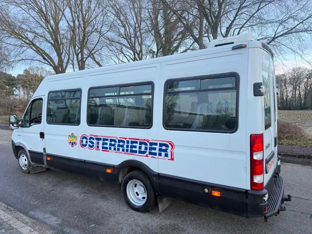 Iveco Other Daily 50C15 HPI*3.0*Reisebus*XXL*Guten-Zustand* 09/2008-photo-38