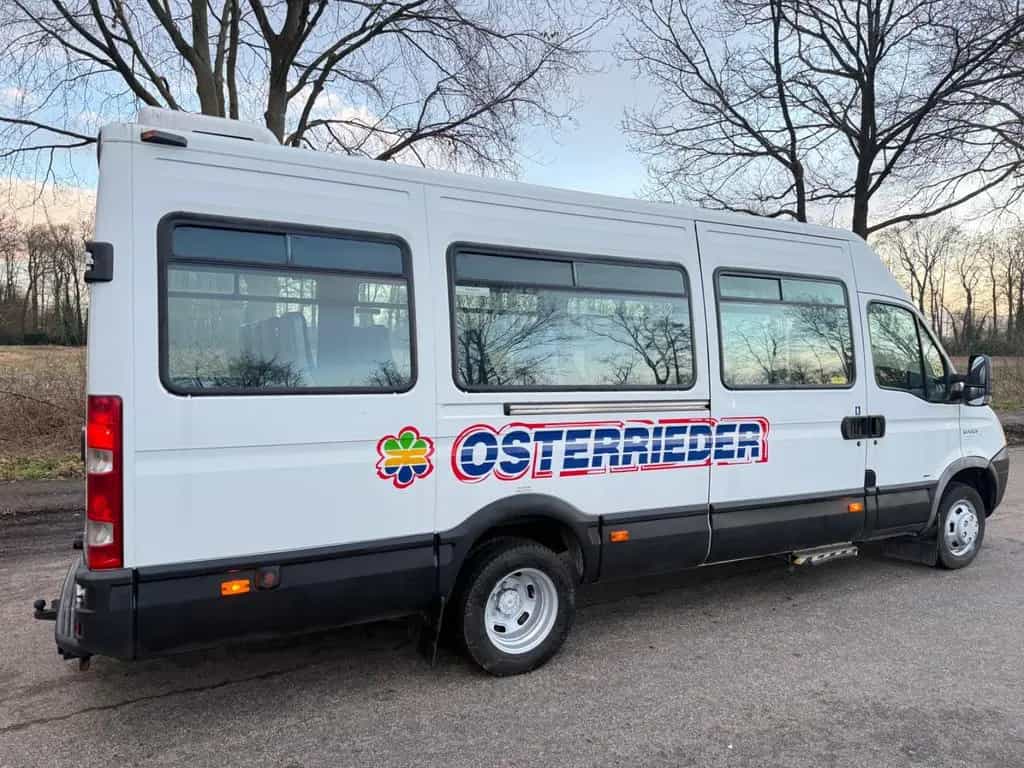 Iveco Other Daily 50C15 HPI*3.0*Reisebus*XXL*Guten-Zustand* 09/2008-photo-39