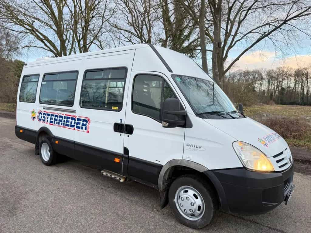 Iveco Other Daily 50C15 HPI*3.0*Reisebus*XXL*Guten-Zustand* 09/2008-photo-4