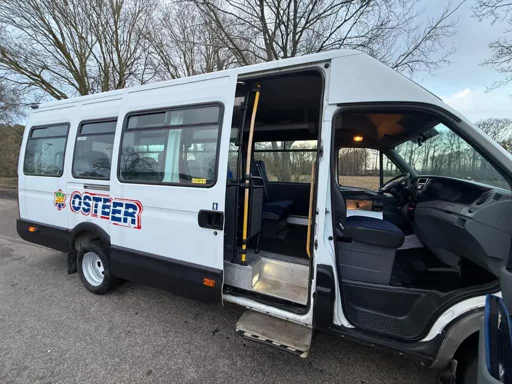 Iveco Other Daily 50C15 HPI*3.0*Reisebus*XXL*Guten-Zustand* 09/2008-photo-40