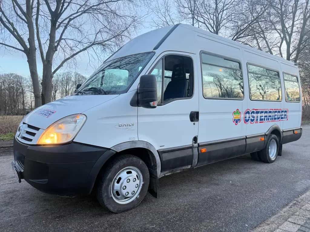 Iveco Other Daily 50C15 HPI*3.0*Reisebus*XXL*Guten-Zustand* 09/2008-photo-41