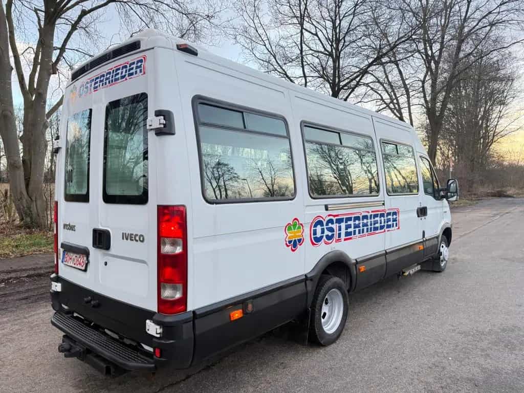 Iveco Other Daily 50C15 HPI*3.0*Reisebus*XXL*Guten-Zustand* 09/2008-photo-42