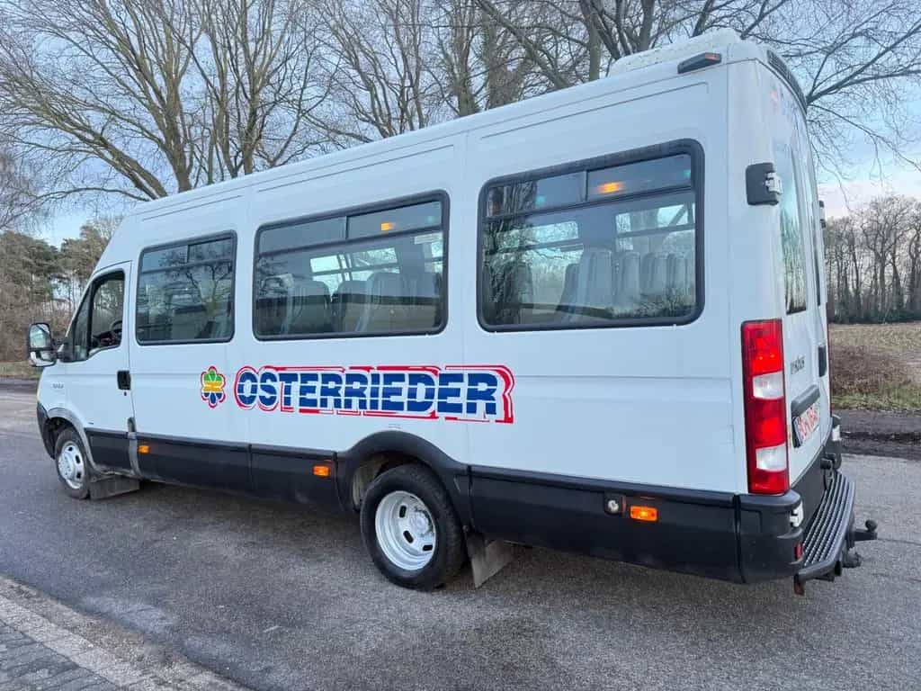 Iveco Other Daily 50C15 HPI*3.0*Reisebus*XXL*Guten-Zustand* 09/2008-photo-43