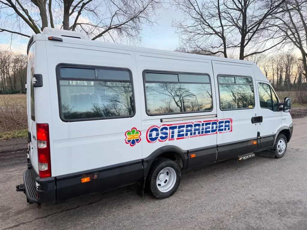 Iveco Other Daily 50C15 HPI*3.0*Reisebus*XXL*Guten-Zustand* 09/2008-photo-45