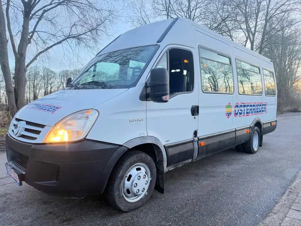 Iveco Other Daily 50C15 HPI*3.0*Reisebus*XXL*Guten-Zustand* 09/2008-photo-46