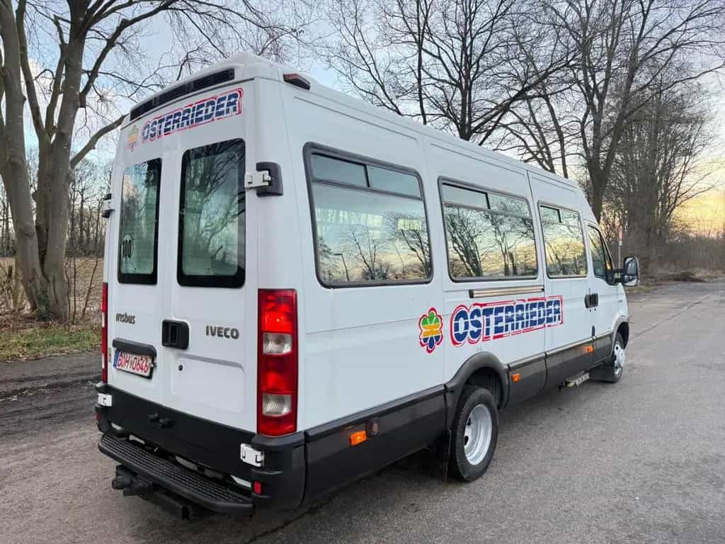 Iveco Other Daily 50C15 HPI*3.0*Reisebus*XXL*Guten-Zustand* 09/2008-photo-47