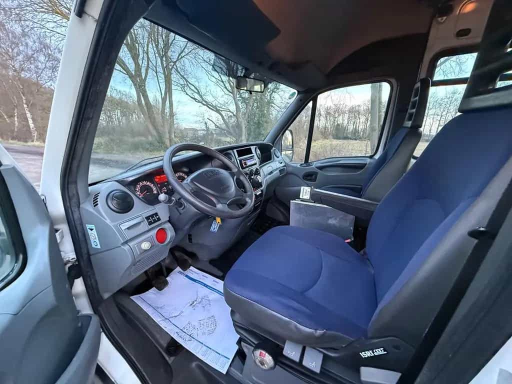 Iveco Other Daily 50C15 HPI*3.0*Reisebus*XXL*Guten-Zustand* 09/2008-photo-48