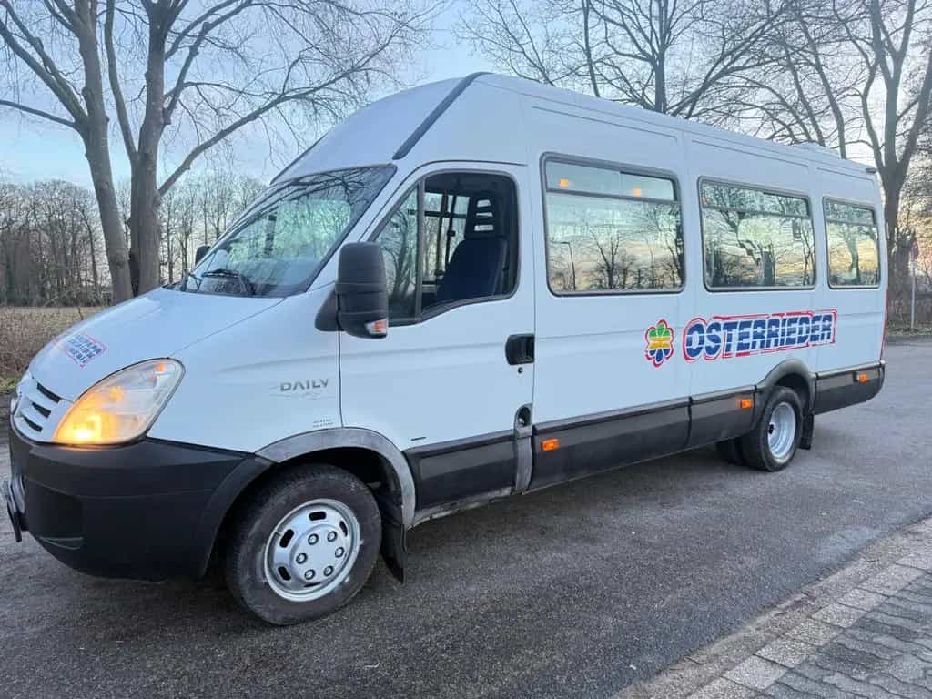 Iveco Other Daily 50C15 HPI*3.0*Reisebus*XXL*Guten-Zustand* 09/2008-photo-49