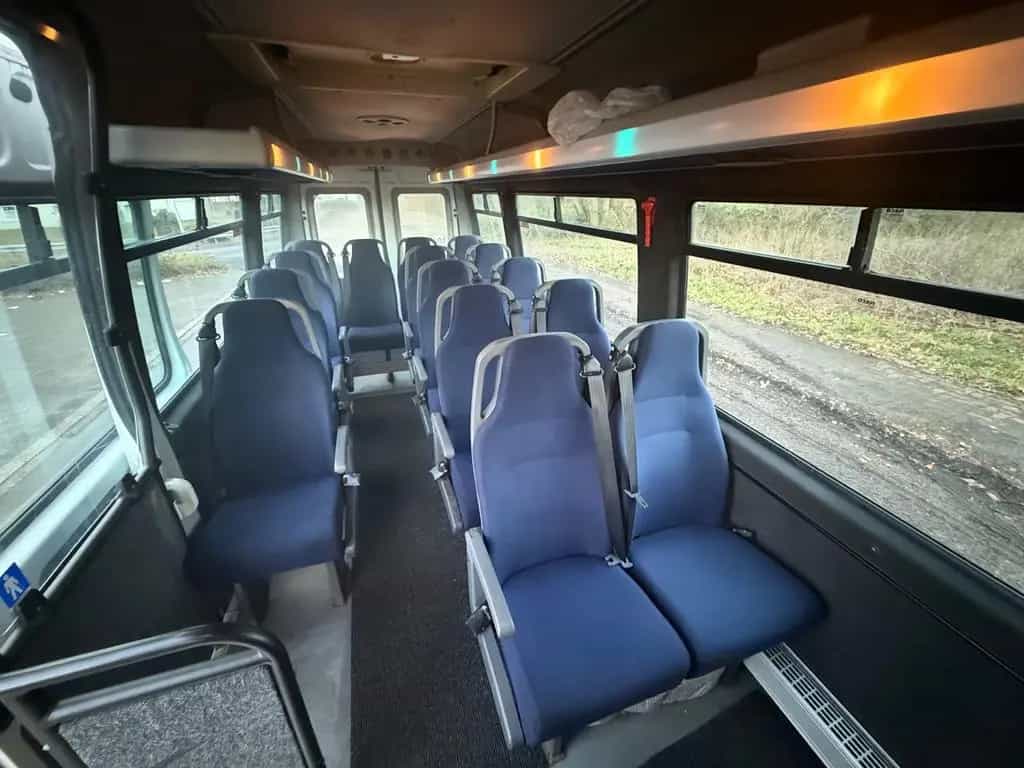 Iveco Other Daily 50C15 HPI*3.0*Reisebus*XXL*Guten-Zustand* 09/2008-photo-5