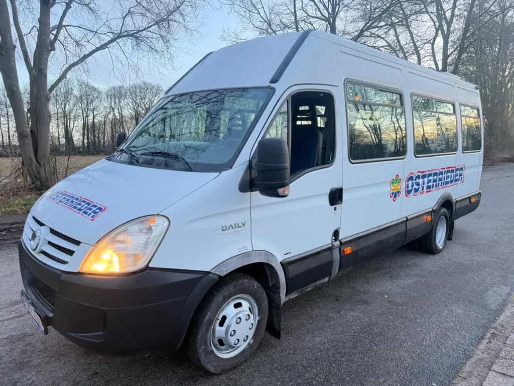 Iveco Other Daily 50C15 HPI*3.0*Reisebus*XXL*Guten-Zustand* 09/2008-photo-7