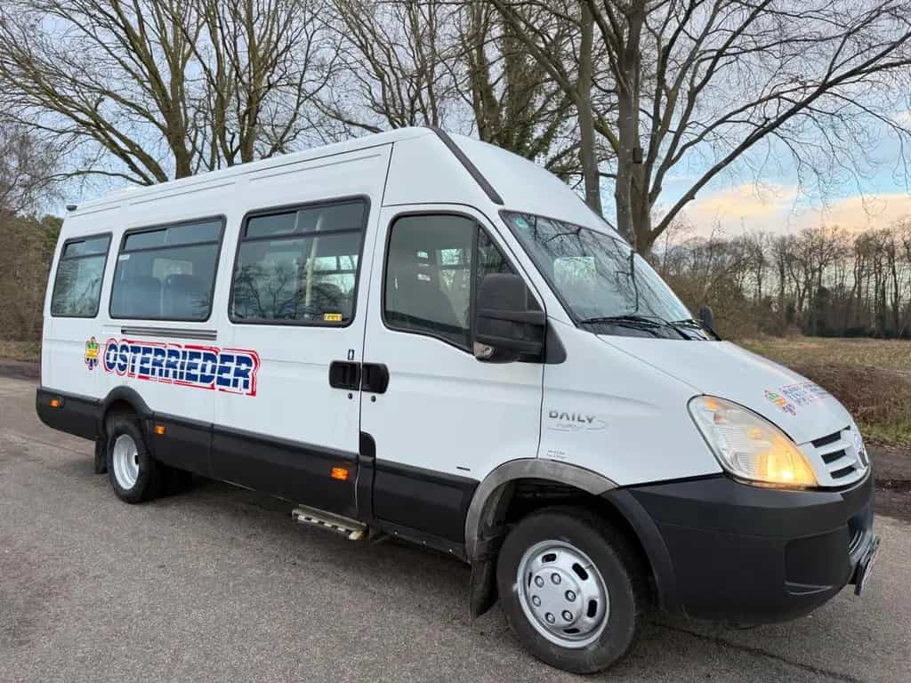 Iveco Other Daily 50C15 HPI*3.0*Reisebus*XXL*Guten-Zustand* 09/2008-photo-8