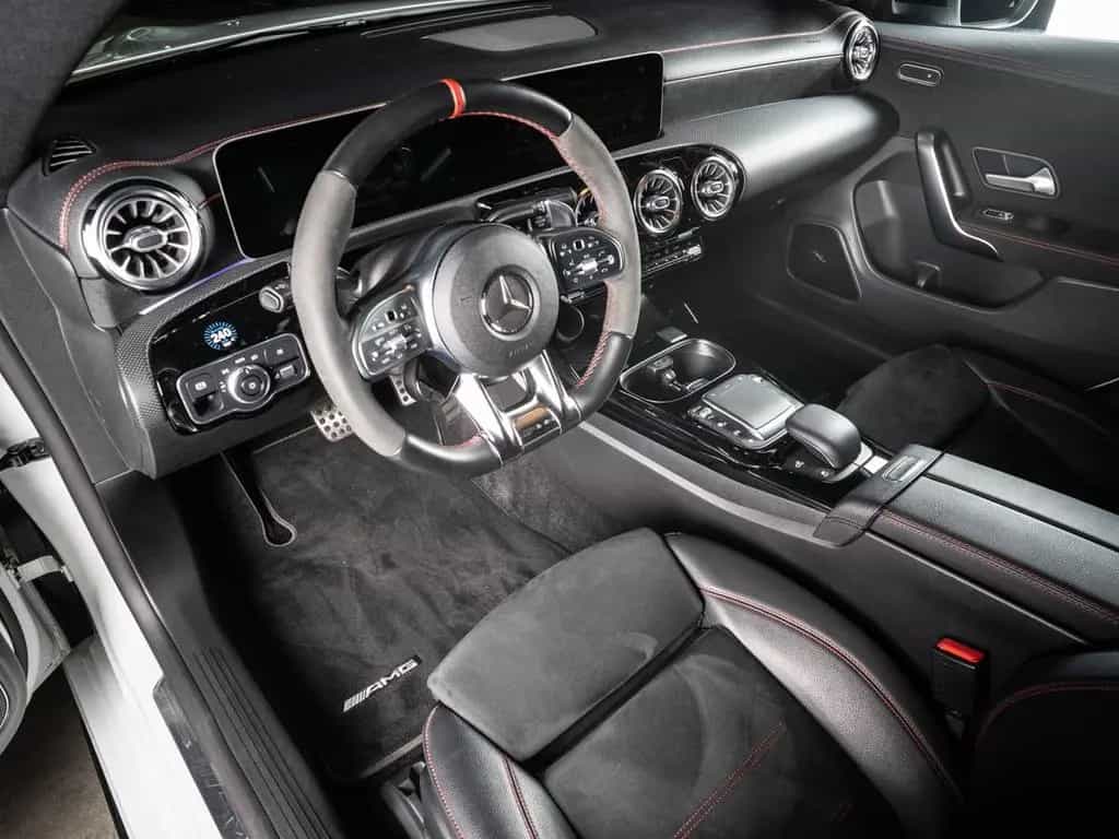 Mercedes-Benz CLA 45 AMG AMG CLA 45 S 4Matic  *AERO*BURMESTER*VOLL* 06/2020-photo-10