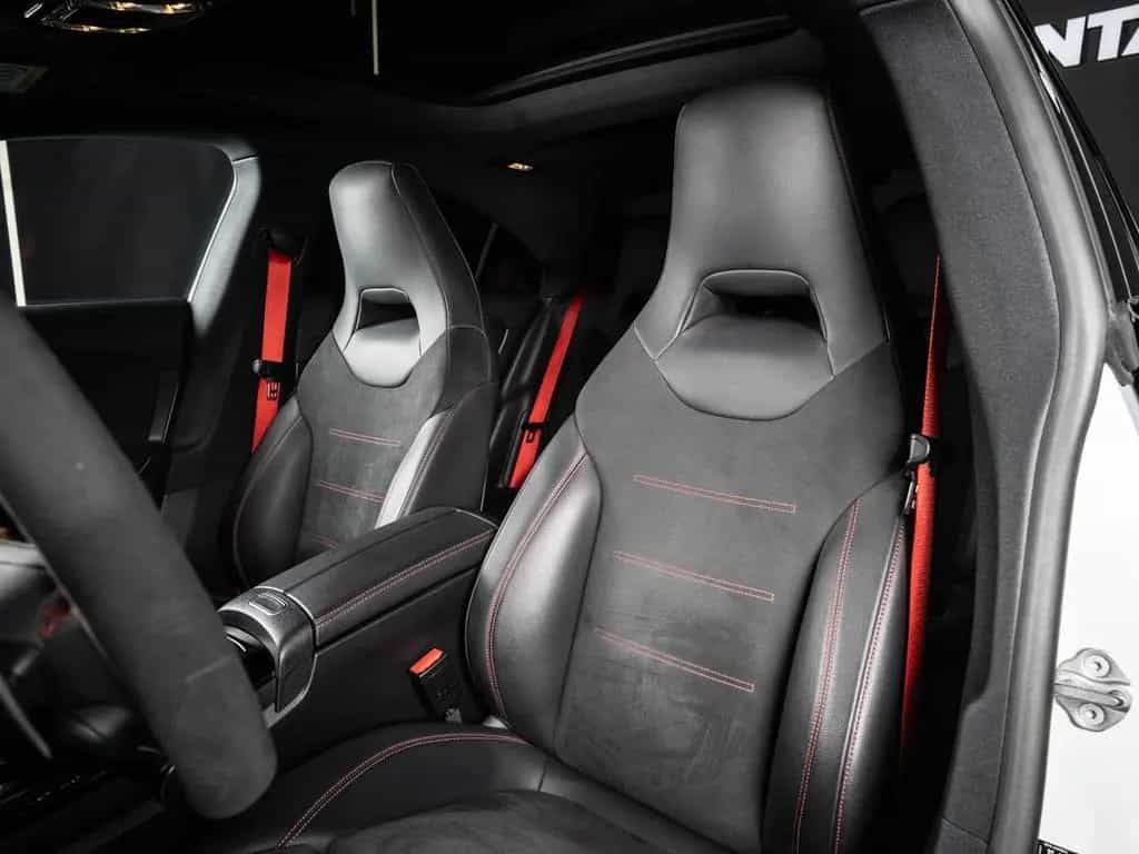 Mercedes-Benz CLA 45 AMG AMG CLA 45 S 4Matic  *AERO*BURMESTER*VOLL* 06/2020-photo-11
