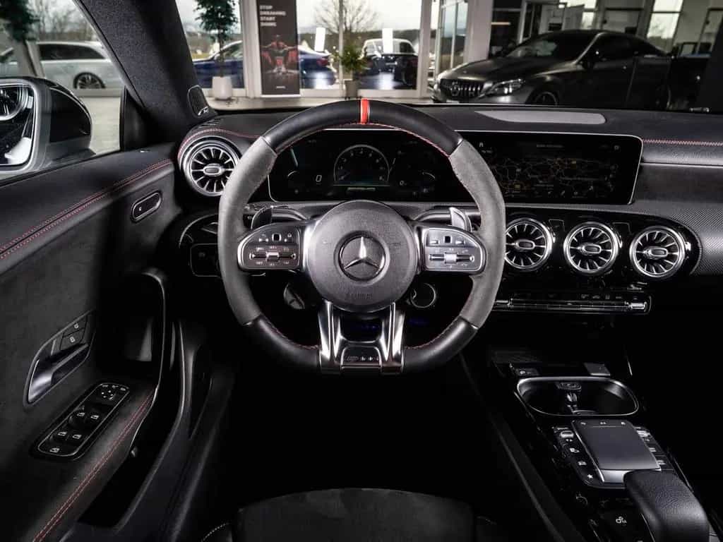 Mercedes-Benz CLA 45 AMG AMG CLA 45 S 4Matic  *AERO*BURMESTER*VOLL* 06/2020-photo-12