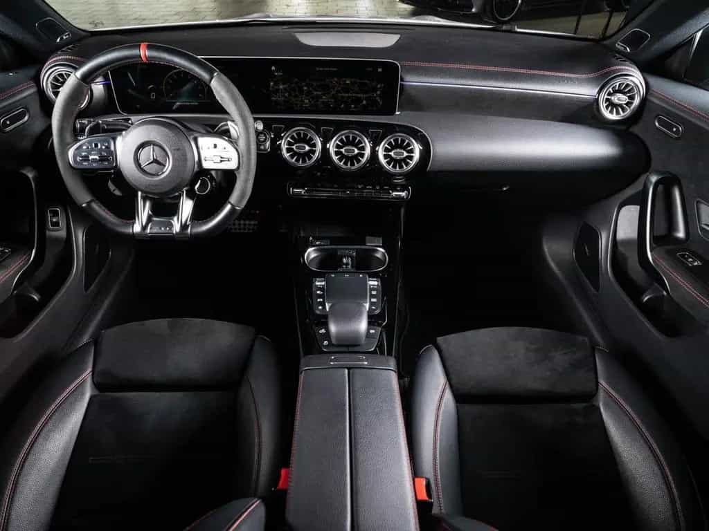 Mercedes-Benz CLA 45 AMG AMG CLA 45 S 4Matic  *AERO*BURMESTER*VOLL* 06/2020-photo-14