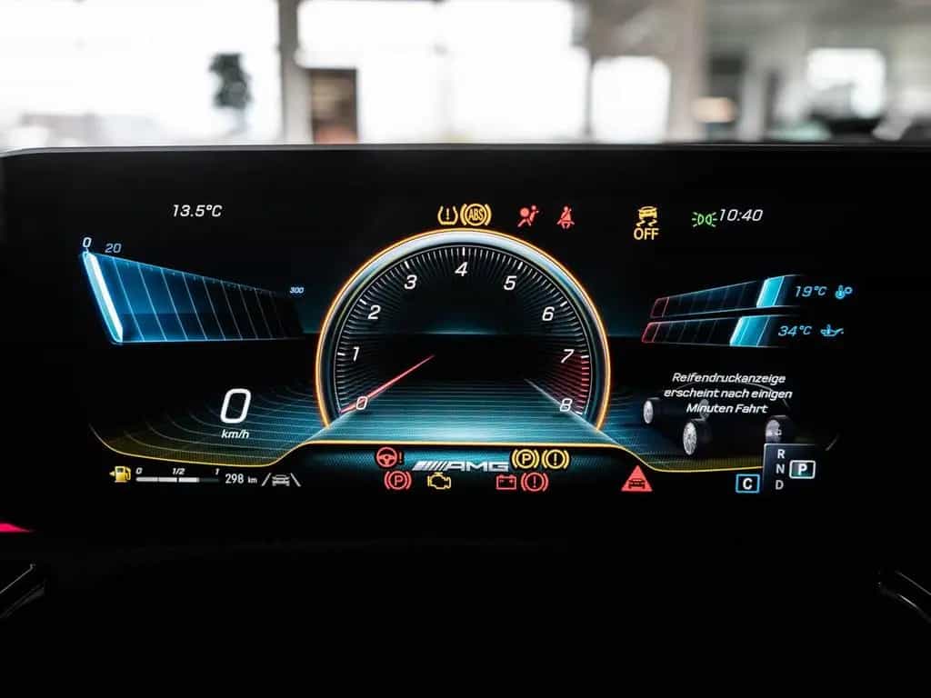 Mercedes-Benz CLA 45 AMG AMG CLA 45 S 4Matic  *AERO*BURMESTER*VOLL* 06/2020-photo-22