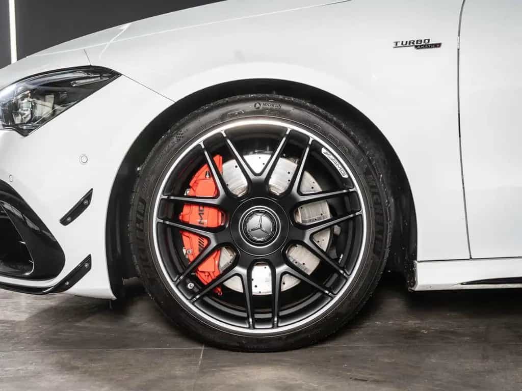 Mercedes-Benz CLA 45 AMG AMG CLA 45 S 4Matic  *AERO*BURMESTER*VOLL* 06/2020-photo-3