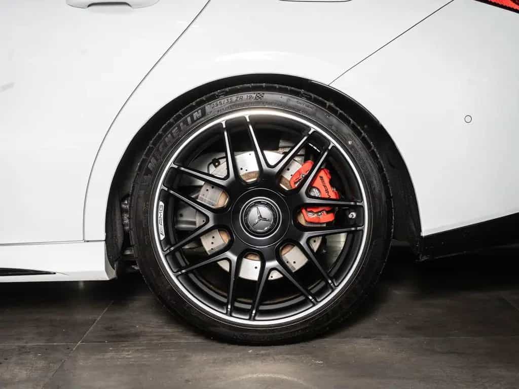 Mercedes-Benz CLA 45 AMG AMG CLA 45 S 4Matic  *AERO*BURMESTER*VOLL* 06/2020-photo-5