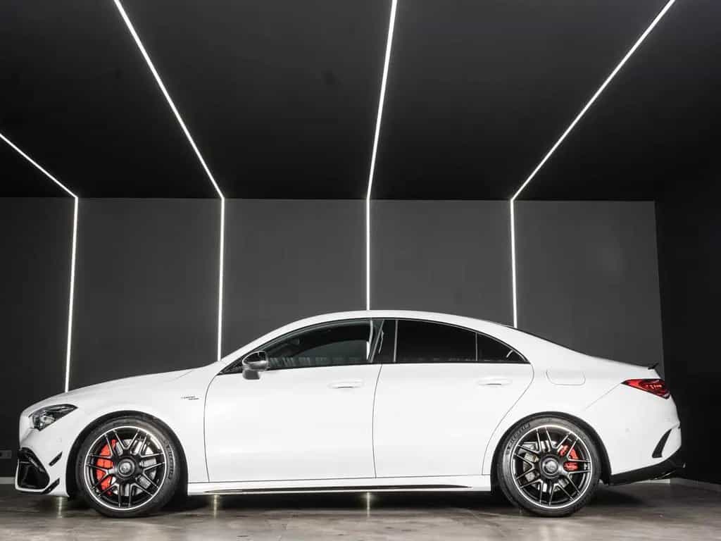 Mercedes-Benz CLA 45 AMG AMG CLA 45 S 4Matic  *AERO*BURMESTER*VOLL* 06/2020-photo-6