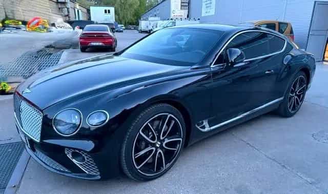 Bentley Continental GT 05/2019-photo-0