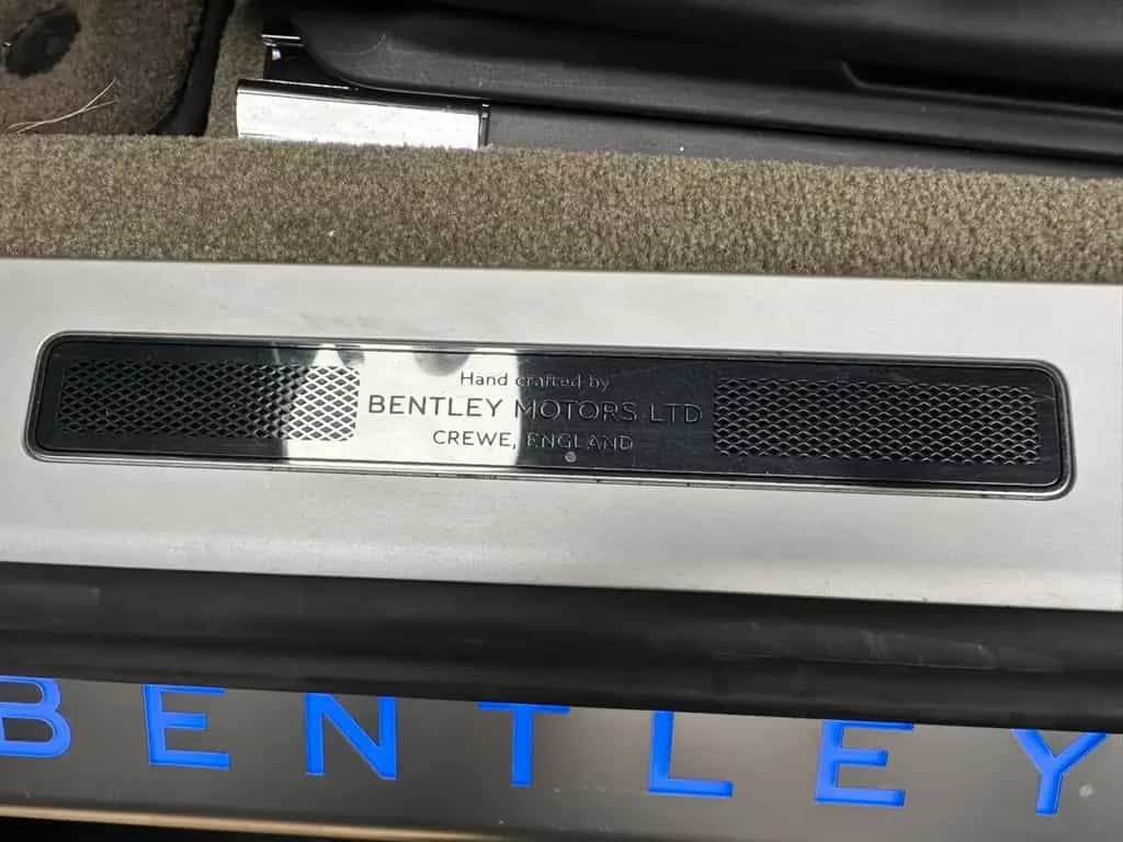 Bentley Continental GT 05/2019-photo-13