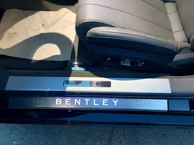 Bentley Continental GT 05/2019-photo-14