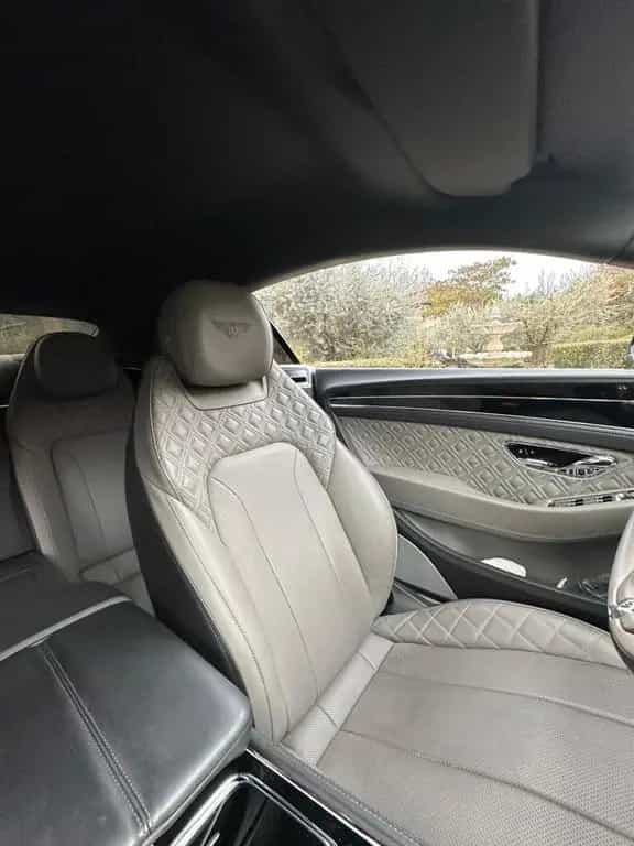 Bentley Continental GT 05/2019-photo-16