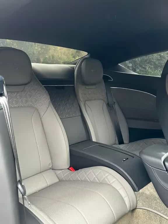 Bentley Continental GT 05/2019-photo-17