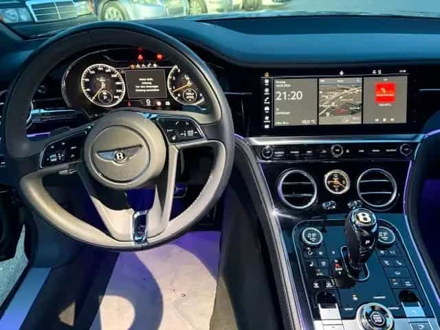 Bentley Continental GT 05/2019-photo-18