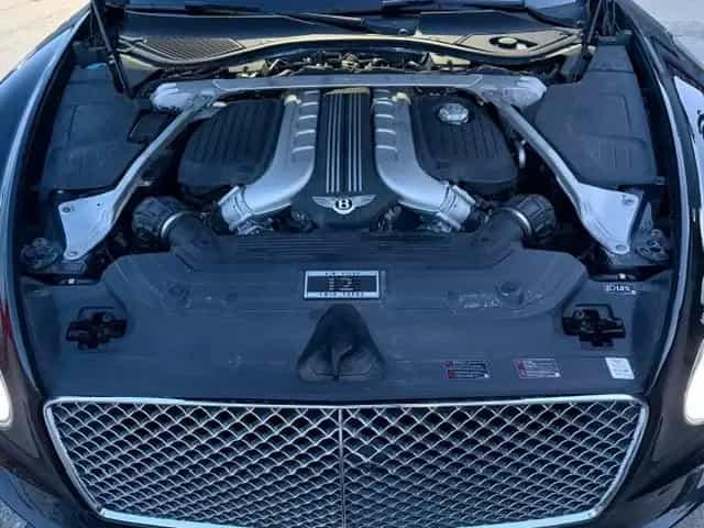 Bentley Continental GT 05/2019-photo-19