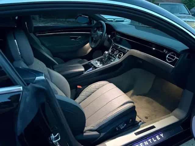Bentley Continental GT 05/2019-photo-20