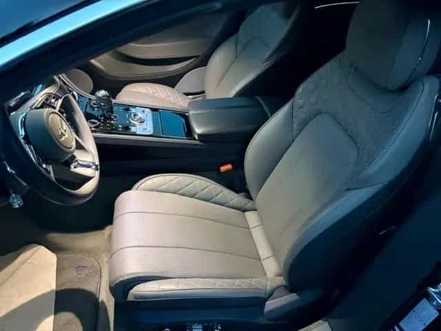 Bentley Continental GT 05/2019-photo-22
