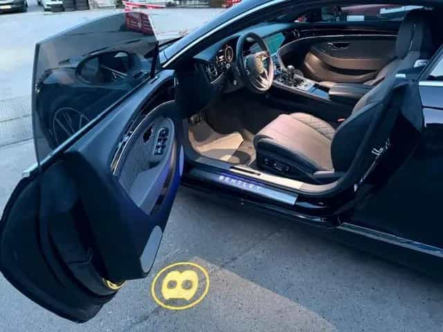 Bentley Continental GT 05/2019-photo-24