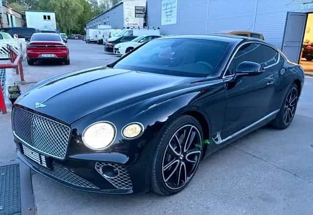 Bentley Continental GT 05/2019-photo-5