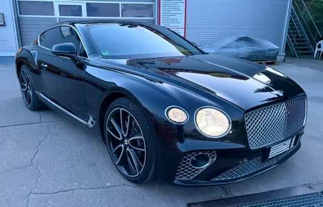 Bentley Continental GT 05/2019-photo-6