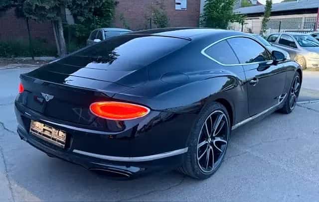 Bentley Continental GT 05/2019-photo-7