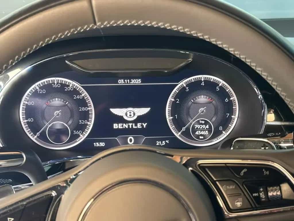 Bentley Continental GT 05/2019-photo-9