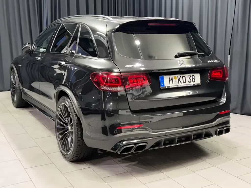 Mercedes-Benz GLC 63 AMG GLC 63 S AMG|BURMESTER|PANO|FACELIFT|CARBON| 01/2020-photo-1