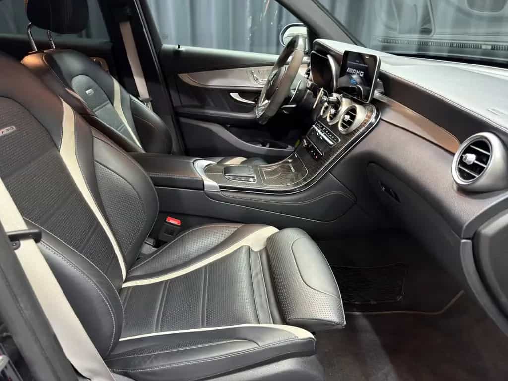Mercedes-Benz GLC 63 AMG GLC 63 S AMG|BURMESTER|PANO|FACELIFT|CARBON| 01/2020-photo-11
