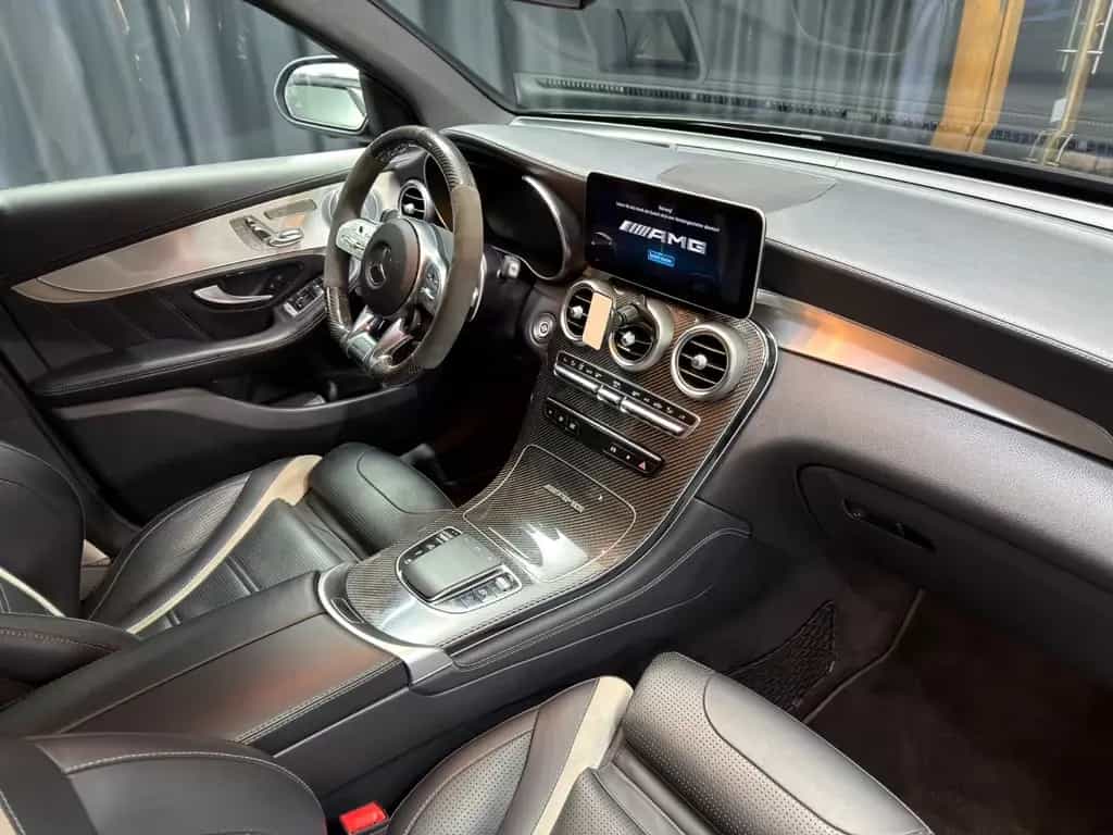 Mercedes-Benz GLC 63 AMG GLC 63 S AMG|BURMESTER|PANO|FACELIFT|CARBON| 01/2020-photo-12