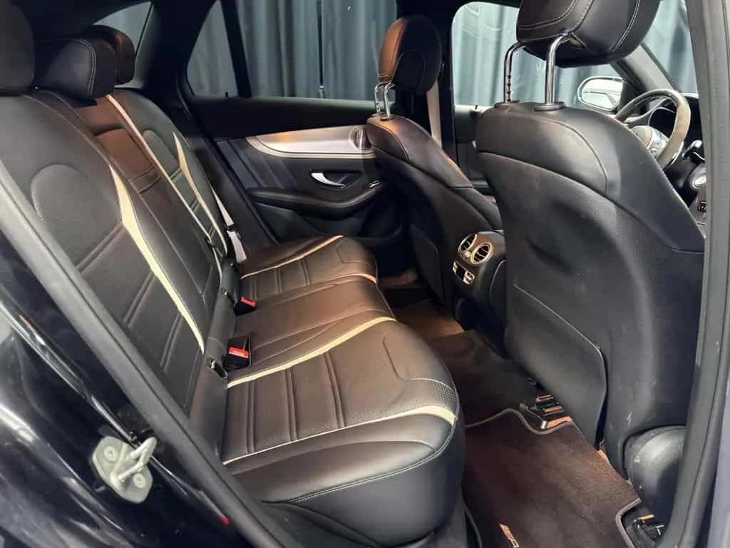 Mercedes-Benz GLC 63 AMG GLC 63 S AMG|BURMESTER|PANO|FACELIFT|CARBON| 01/2020-photo-15