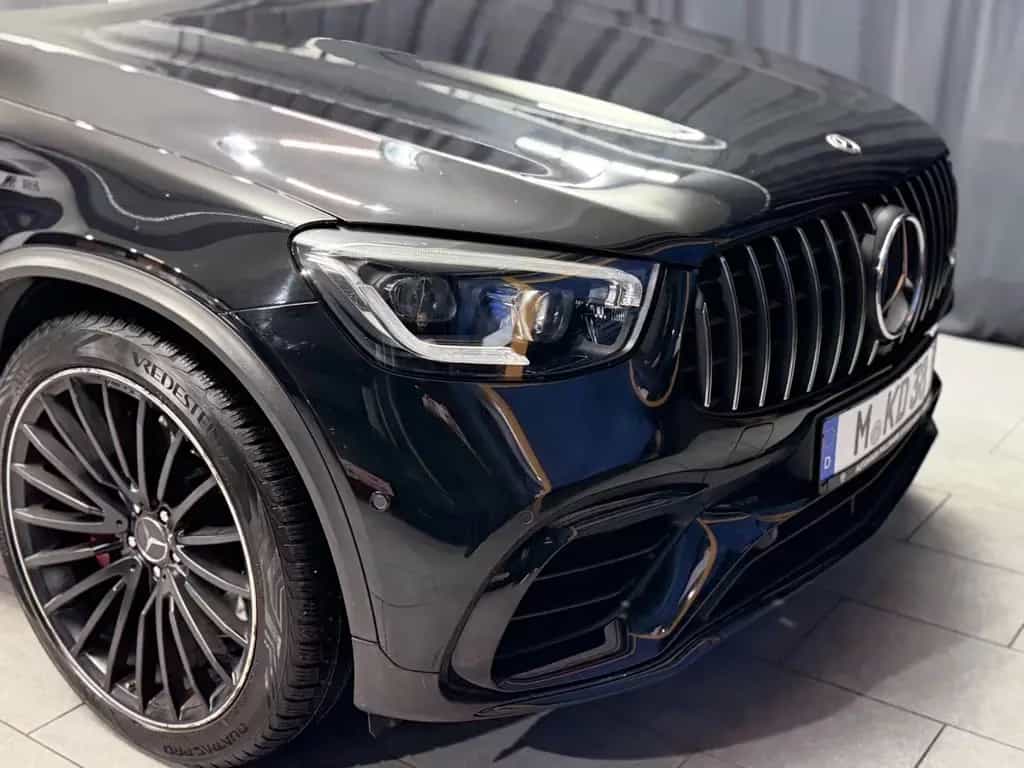 Mercedes-Benz GLC 63 AMG GLC 63 S AMG|BURMESTER|PANO|FACELIFT|CARBON| 01/2020-photo-16