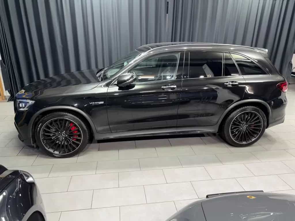 Mercedes-Benz GLC 63 AMG GLC 63 S AMG|BURMESTER|PANO|FACELIFT|CARBON| 01/2020-photo-19
