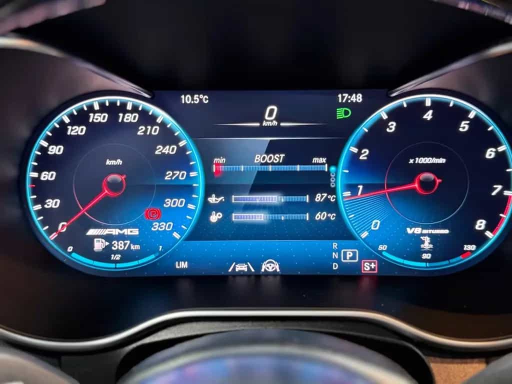 Mercedes-Benz GLC 63 AMG GLC 63 S AMG|BURMESTER|PANO|FACELIFT|CARBON| 01/2020-photo-21